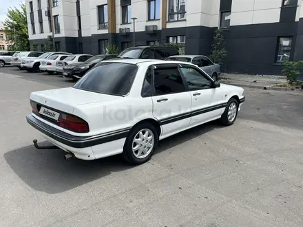 Mitsubishi Galant 1990 года за 2 200 000 тг. в Алматы – фото 7