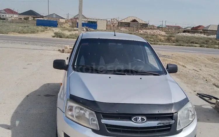 ВАЗ (Lada) Granta 2190 2013 года за 2 450 000 тг. в Актау