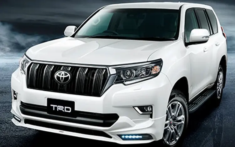 Обвес TRD на Prado 150 2018 + за 115 000 тг. в Алматы