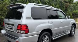 Lexus LX 470 2007 года за 17 300 000 тг. в Алматы – фото 3