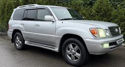 Lexus LX 470 2007 года за 17 300 000 тг. в Алматы – фото 5