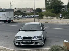 BMW 3 Series, 2001
