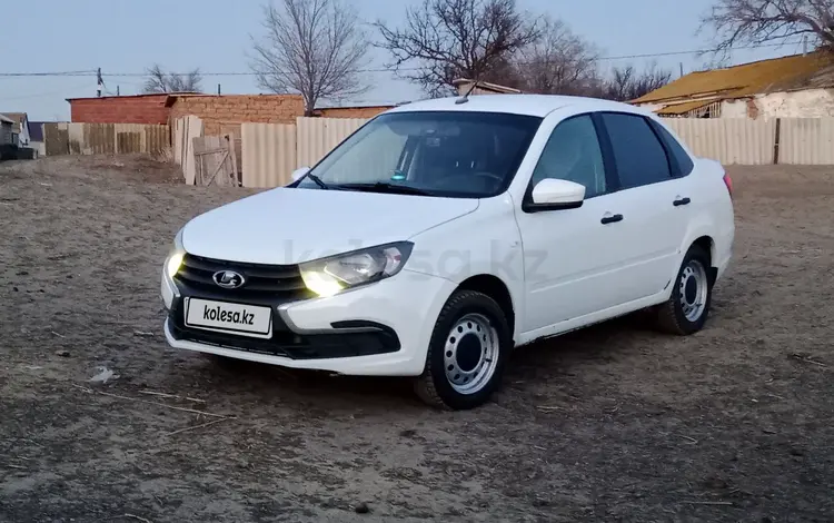 ВАЗ (Lada) Granta 2190 2020 года за 3 000 000 тг. в Атырау