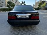 Mercedes-Benz E 230 1996 годаүшін2 300 000 тг. в Актау – фото 5