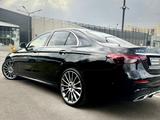 Mercedes-Benz E 350 2022 годаүшін27 000 000 тг. в Алматы – фото 3