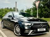Mercedes-Benz E 350 2022 года за 27 000 000 тг. в Алматы