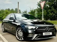 Mercedes-Benz E-Class, 2022