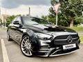 Mercedes-Benz E 350 2022 года за 27 000 000 тг. в Алматы – фото 11