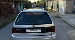 Volkswagen Passat 1993 года за 1 200 000 тг. в Шымкент – фото 4