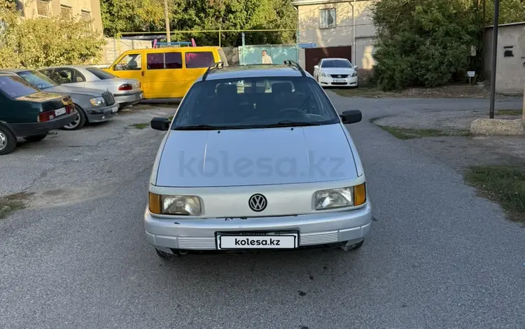 Volkswagen Passat 1993 года за 1 200 000 тг. в Шымкент