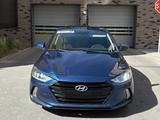 Hyundai Elantra 2018 года за 3 800 000 тг. в Атырау – фото 3