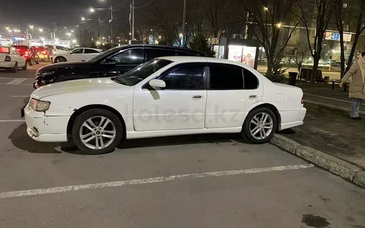 Nissan Cefiro 1996 года за 1 300 000 тг. в Алматы