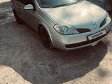 Nissan Primera 2002 года за 1 400 000 тг. в Алматы – фото 2