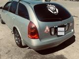 Nissan Primera 2002 года за 1 400 000 тг. в Алматы – фото 4