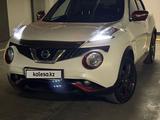 Nissan Juke 2018 года за 6 900 000 тг. в Алматы – фото 2