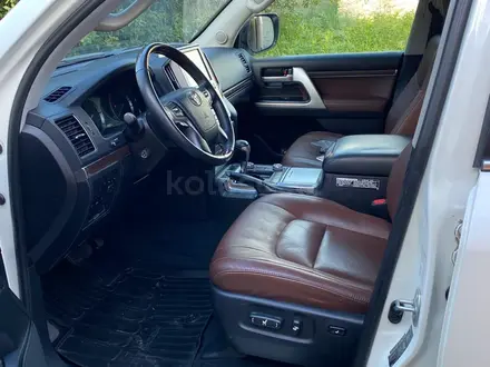 Toyota Land Cruiser 2016 года за 32 500 000 тг. в Усть-Каменогорск – фото 6