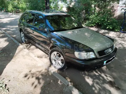 Audi 100 1992 года за 1 550 000 тг. в Караганда – фото 2