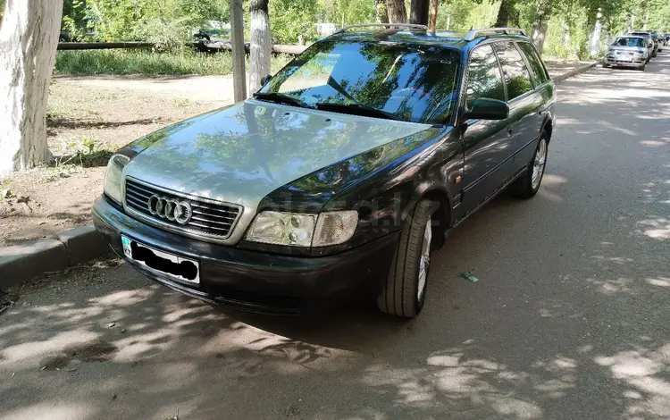 Audi 100 1992 года за 1 550 000 тг. в Караганда