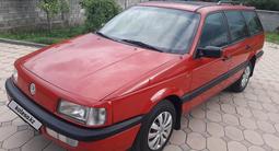 Volkswagen Passat 1991 годаүшін1 800 000 тг. в Алматы – фото 2