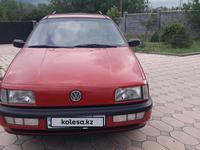 Volkswagen Passat 1991 годаүшін1 800 000 тг. в Алматы