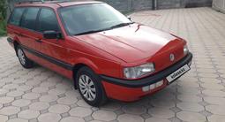 Volkswagen Passat 1991 годаүшін1 800 000 тг. в Алматы – фото 3