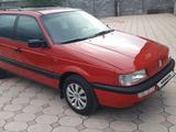 Volkswagen Passat 1991 годаүшін1 800 000 тг. в Алматы – фото 4