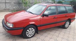 Volkswagen Passat 1991 годаүшін1 800 000 тг. в Алматы – фото 5