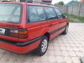 Volkswagen Passat 1991 годаүшін1 800 000 тг. в Алматы – фото 9