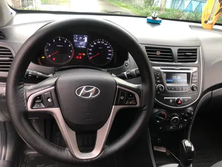 Hyundai Accent 2014 года за 6 000 000 тг. в Тараз – фото 23