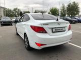 Hyundai Accent 2014 года за 6 000 000 тг. в Тараз – фото 4