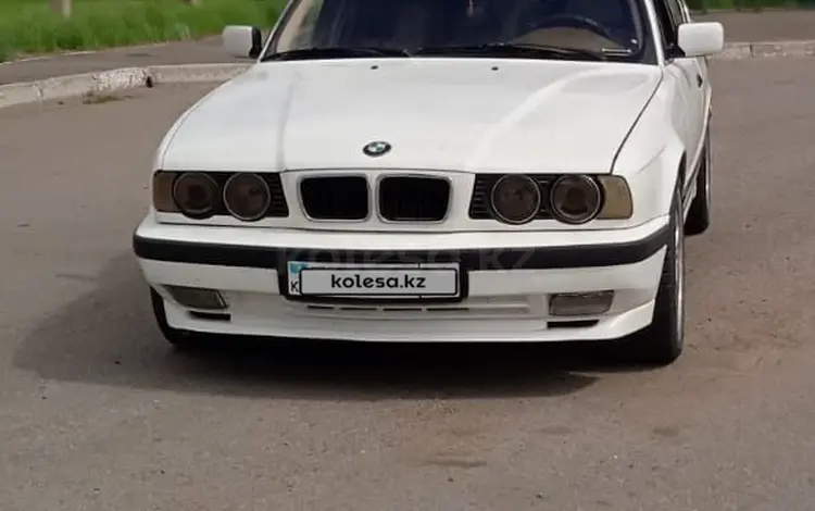 BMW 525 1991 годаүшін1 500 000 тг. в Семей