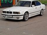 BMW 525 1991 годаүшін1 500 000 тг. в Семей – фото 2