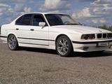 BMW 525 1991 годаүшін1 500 000 тг. в Семей – фото 4