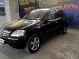 Mercedes-Benz ML 350 2008 годаүшін7 400 000 тг. в Костанай – фото 3
