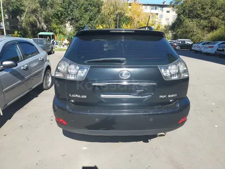 Lexus RX 350 2008 года за 9 800 000 тг. в Караганда – фото 2