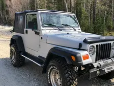 Jeep Wrangler, 2004