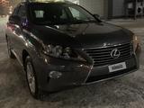 Lexus RX 350 2013 года за 9 800 000 тг. в Актобе