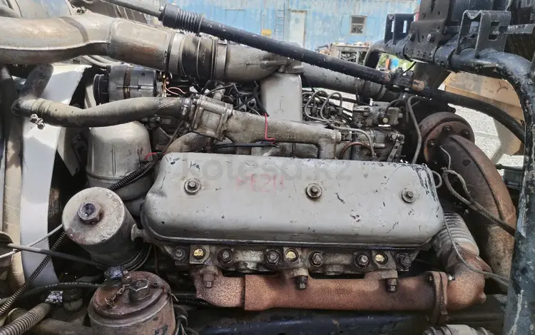 Двигатель ЯМЗ 236 — 238 ТУРБО в Актобе
