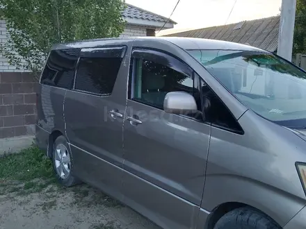 Toyota Alphard 2004 годаүшін8 500 000 тг. в Актобе – фото 5