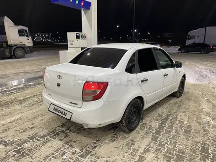 ВАЗ (Lada) Granta 2190 2014 года за 2 400 000 тг. в Усть-Каменогорск – фото 5