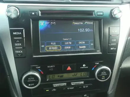 Toyota Camry 2012 года за 7 200 000 тг. в Усть-Каменогорск – фото 13