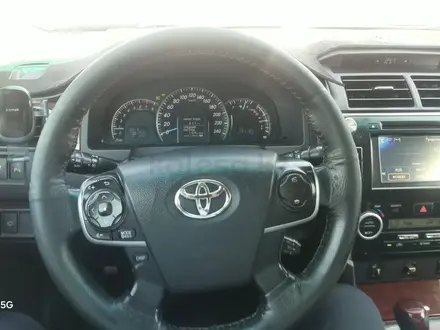 Toyota Camry 2012 года за 7 200 000 тг. в Усть-Каменогорск – фото 14