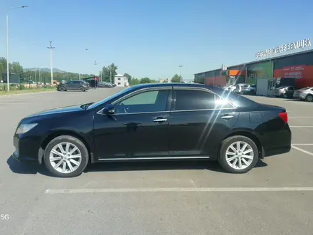 Toyota Camry 2012 года за 7 200 000 тг. в Усть-Каменогорск
