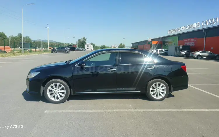 Toyota Camry 2012 года за 7 200 000 тг. в Усть-Каменогорск
