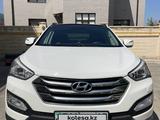 Hyundai Santa Fe 2012 годаүшін8 600 000 тг. в Алматы – фото 2