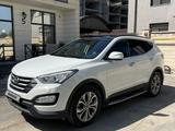 Hyundai Santa Fe 2012 годаүшін8 500 000 тг. в Алматы