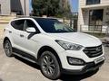 Hyundai Santa Fe 2012 года за 8 600 000 тг. в Алматы – фото 3