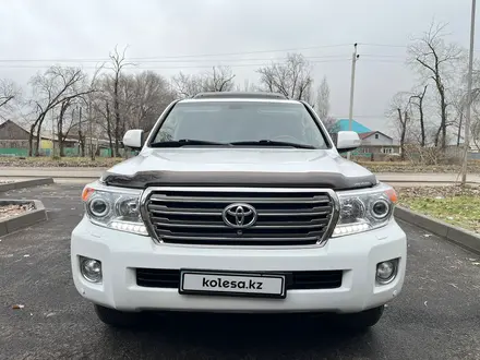 Toyota Land Cruiser 2014 года за 23 500 000 тг. в Алматы – фото 2