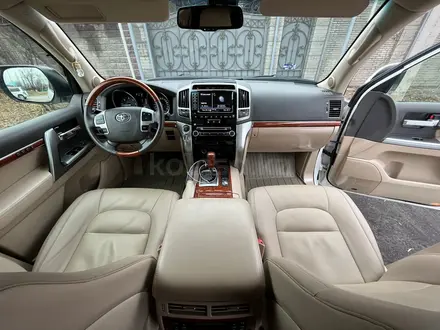 Toyota Land Cruiser 2014 года за 23 500 000 тг. в Алматы – фото 9