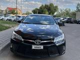 Toyota Camry 2016 года за 10 700 000 тг. в Алматы – фото 2